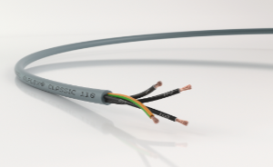 CABLE 10G1 - GRIGIO PER COMANDI IN TESTATA prezzatura al metro - codice 03304