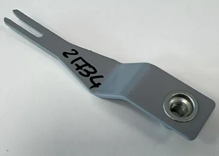 FORCELLA ATTIVAZIONE FINECORSA RAMPA 200Z - codice 21734