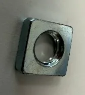 SQUARE NUT M10 - codice 08221