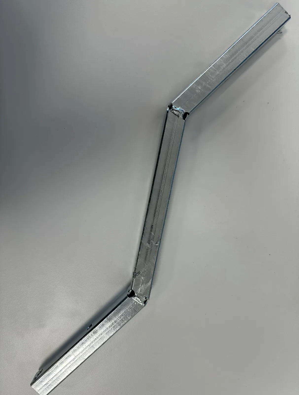 BRACKET ANTI-SMASHING DEVICE - codice 1011395