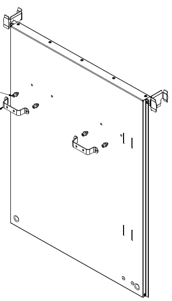 ASSEMBLY GUARD RIGHT - codice 1049773