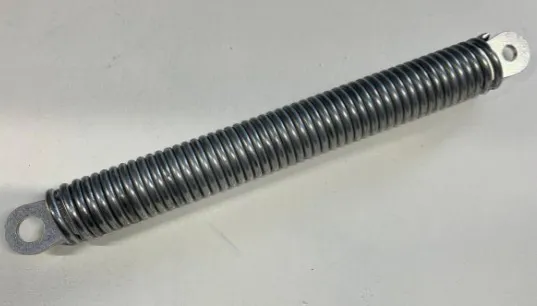 TENSION SPRING WITH 2 BRACKETS - codice 1083156